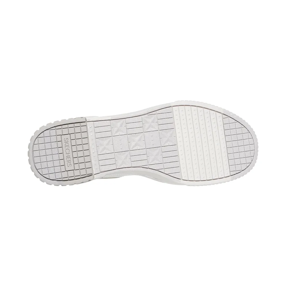 Skechers Jade – Lustrous Luxury Sneaker White