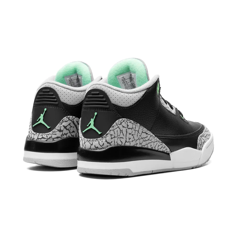 Air Jordan 3 PS “Green Glow” (DM0966-031)