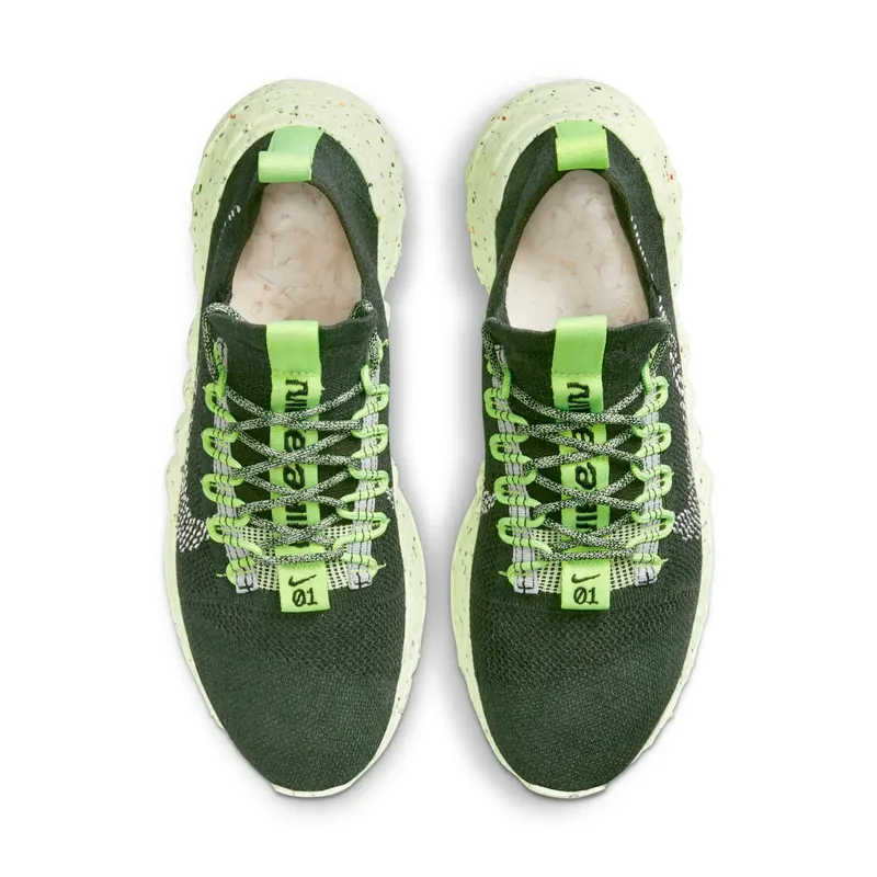 Nike Space Hippie 01 Green (DJ3056-300)