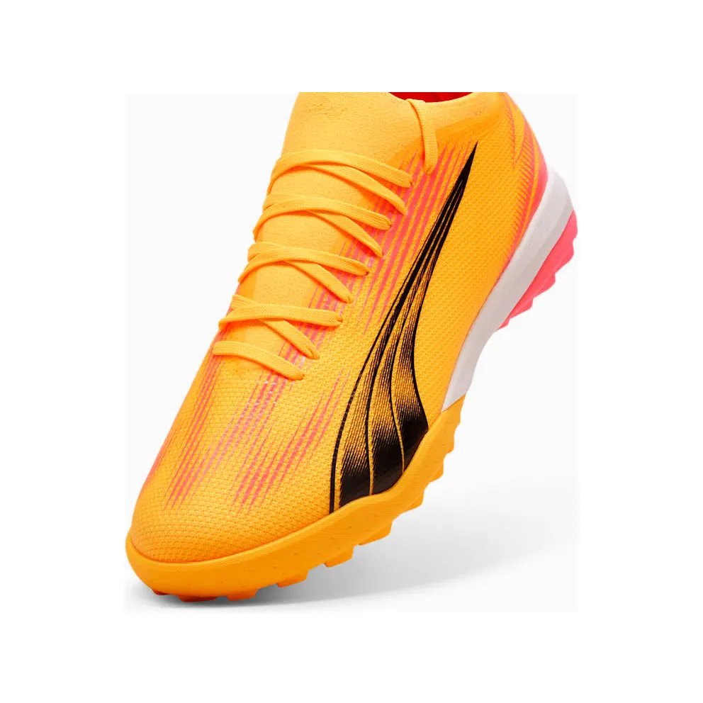 Puma Ultra Match TT Sunset Glow Black Sun Stream (107757-03)