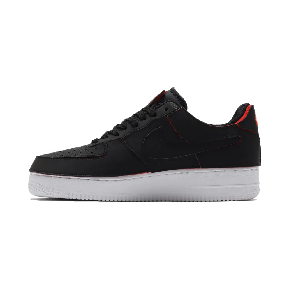 Nike Air Force 1 Low 1/1 Black Chile Red Black/Chile Red/Pine Green (DD2429-001)