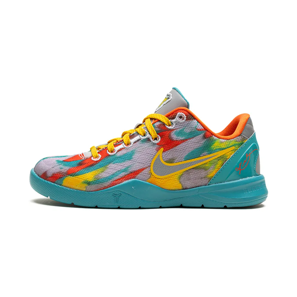 Nike Kobe 8 PS “Venice Beach” (HF7320-001)