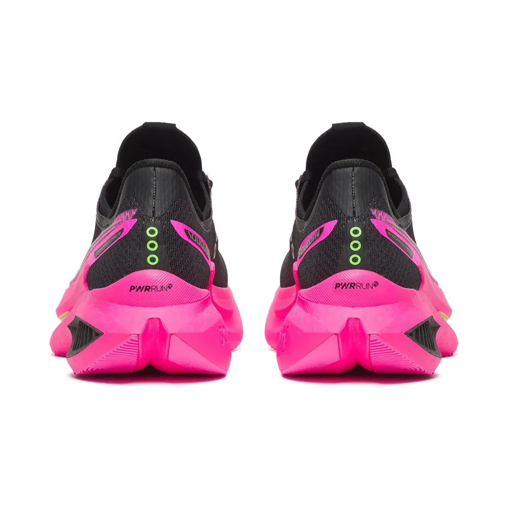 SAUCONY Endorphin Pro 5 “Black / Shock” (S11064-131)