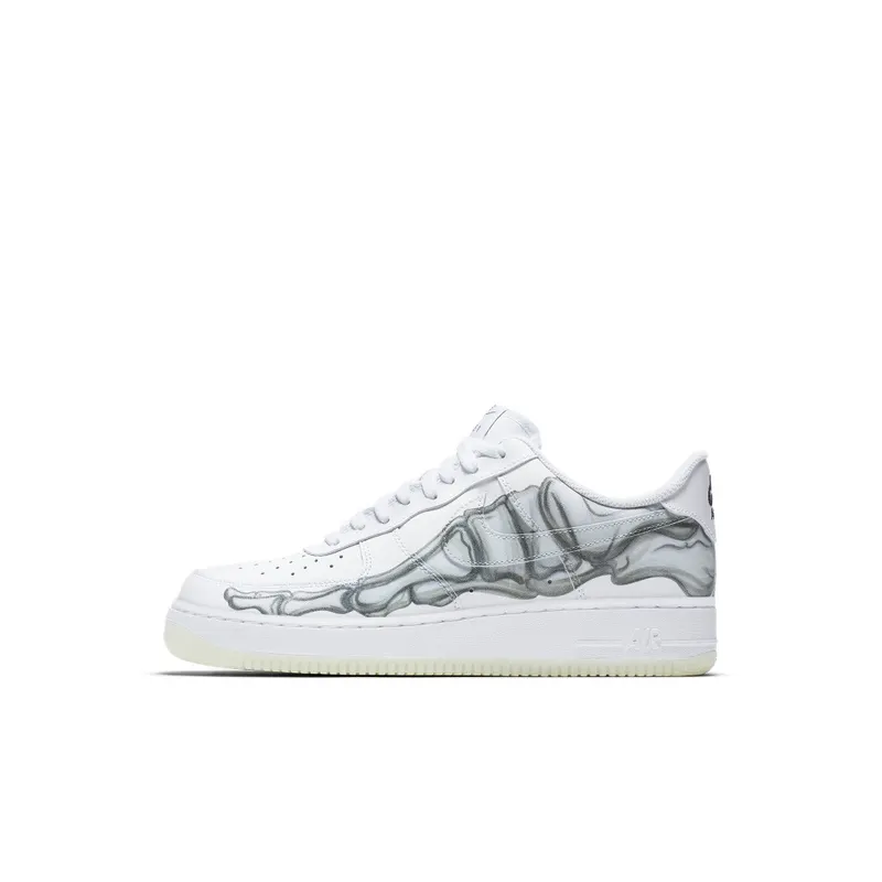 Nike Air Force 1 Low QS Skeleton (2018) (BQ7541-100)