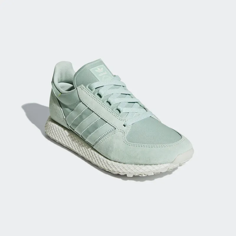 adidas Forest Grove Ash Green (W) (B37993)