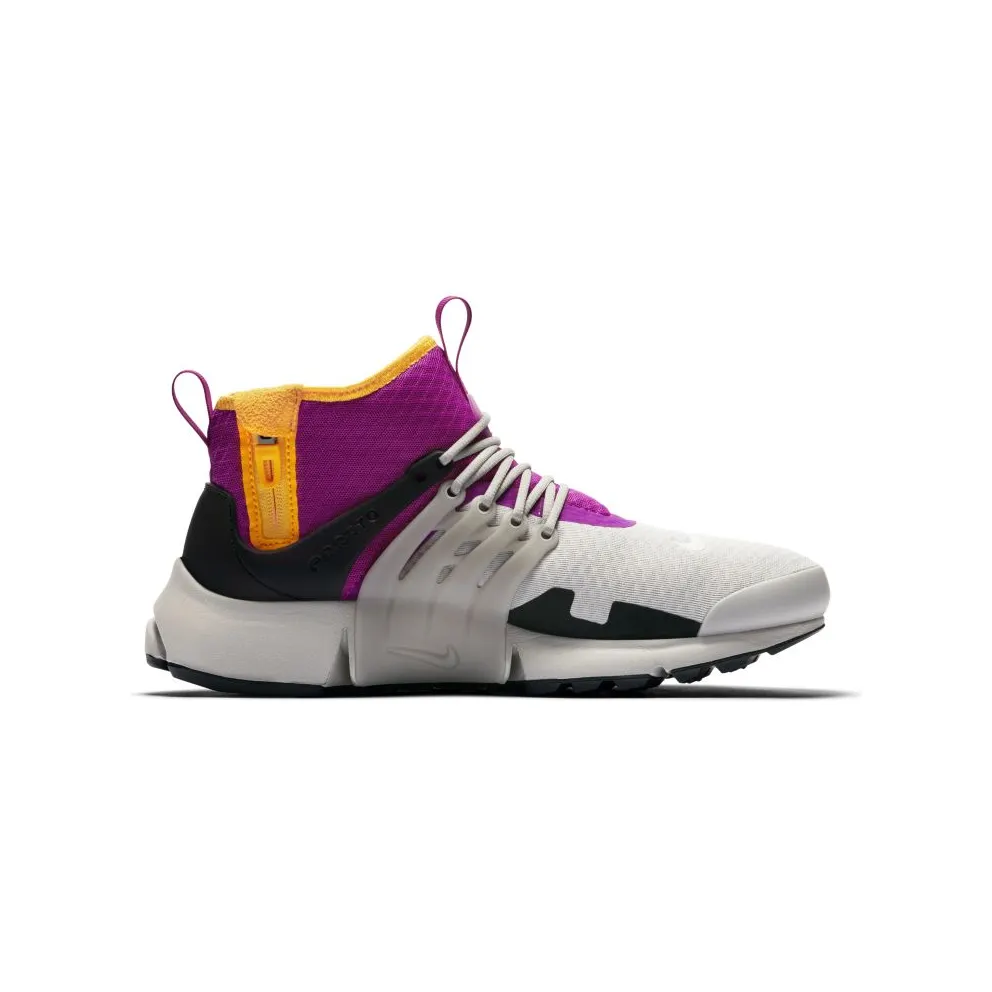 Nike Air Presto Mid Granite Rave Pink Granite/Granite-Rave Pink-Pro Gold (AA0868-006)
