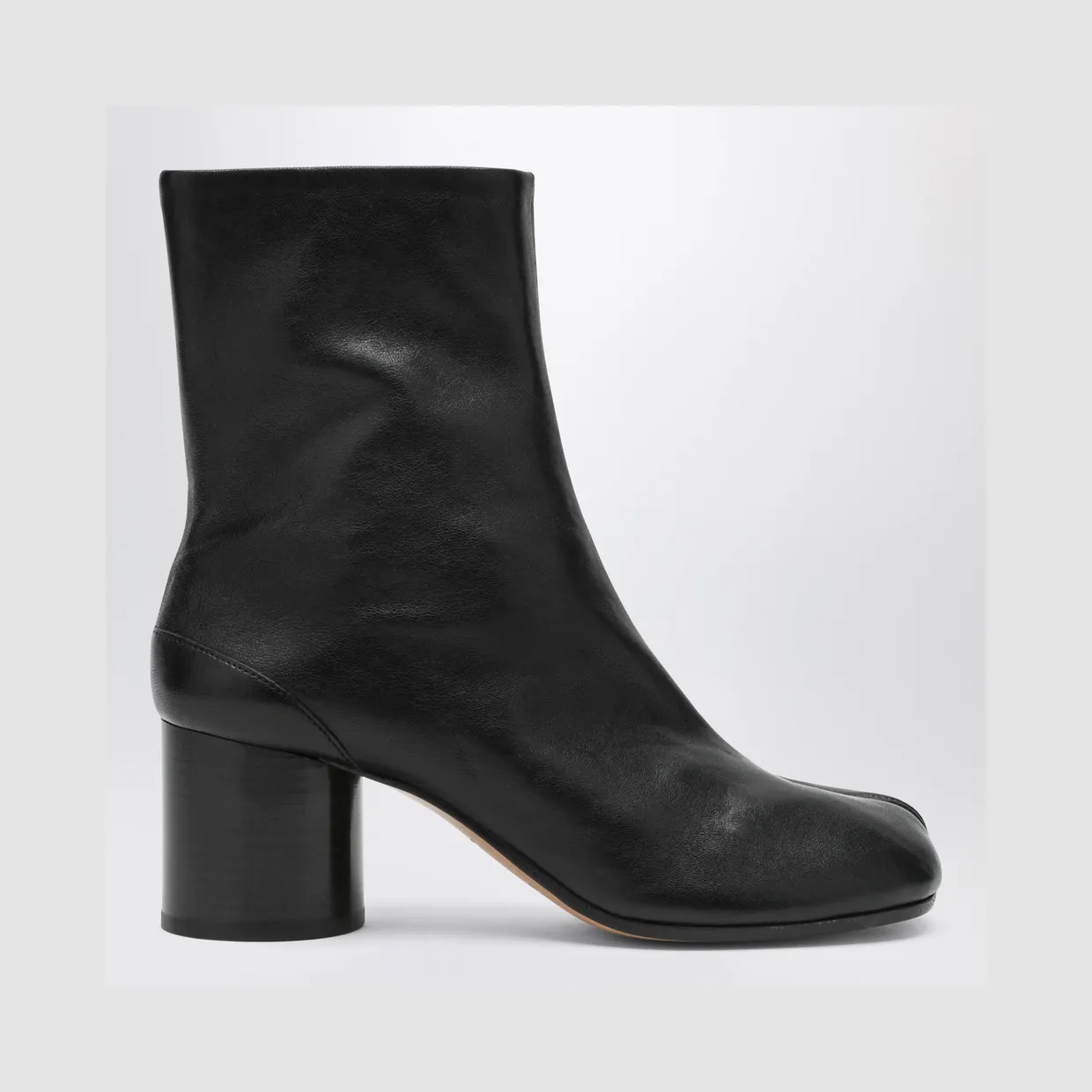 Maison Margiela Black Tabi ankle boots S58WU0246P3753/T_MARGI-T8013_500-41