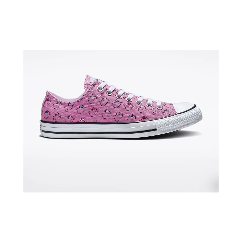 Converse Chuck Taylor All-Star Ox Hello Kitty Pink (164631F)