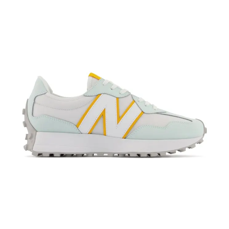 New Balance 327 Summer Fog Seafoam (WS327FM)