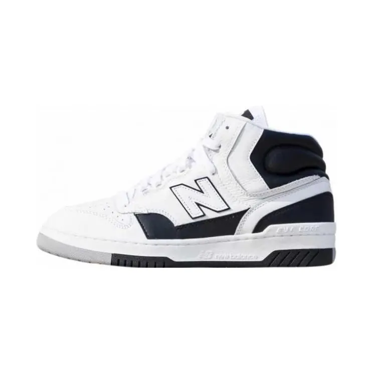 New Balance 740 James Worthy White / Black (P740WK)