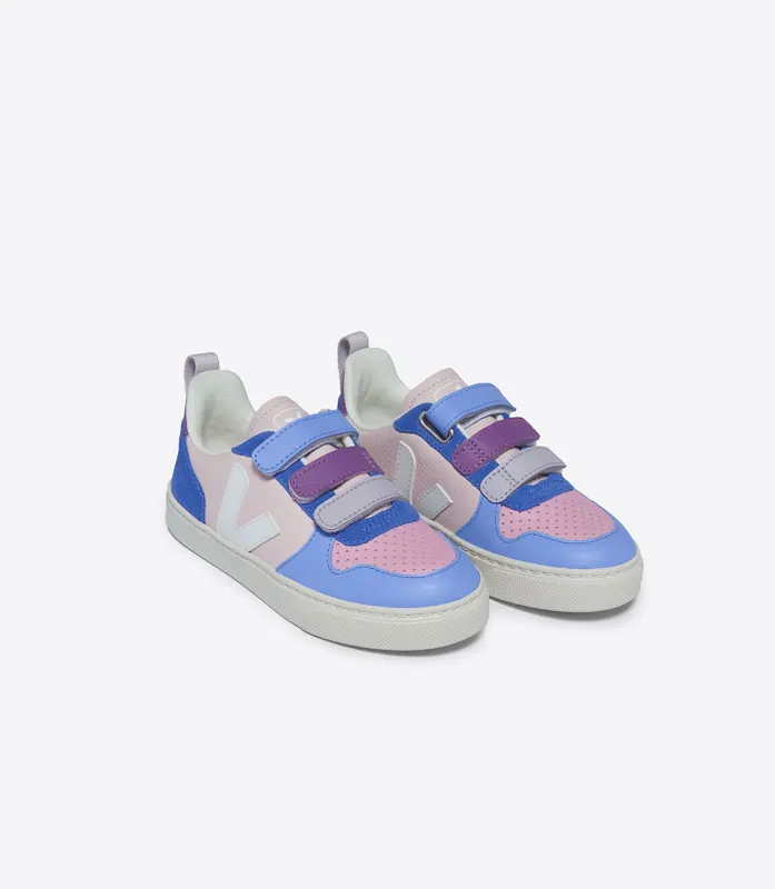 Veja V-10 Multico-Petale / White (CV0503609C)