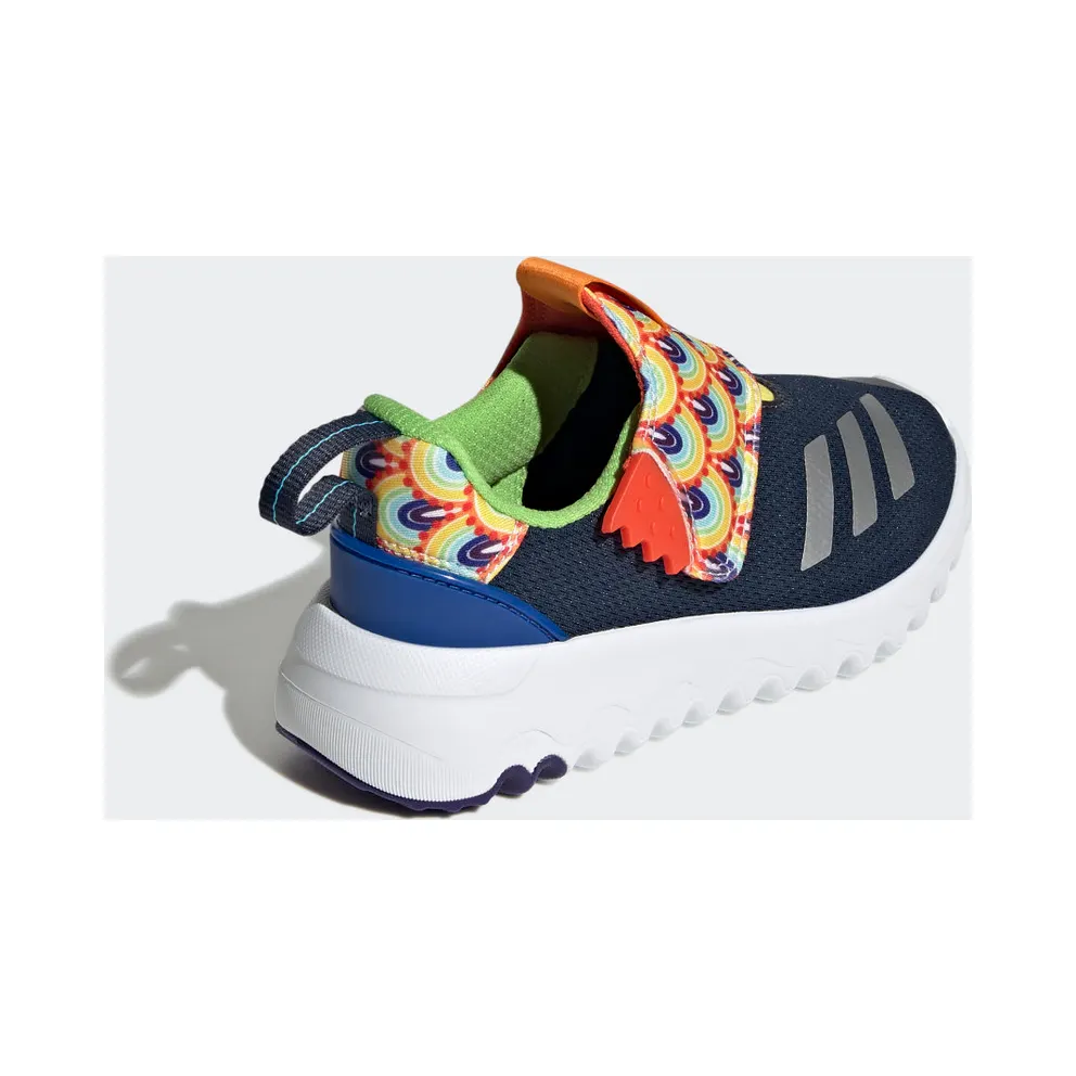 Adidas Suru365 Slip-On Collegiate Navy / Silver Metallic / Bright Cyan (GW7206)