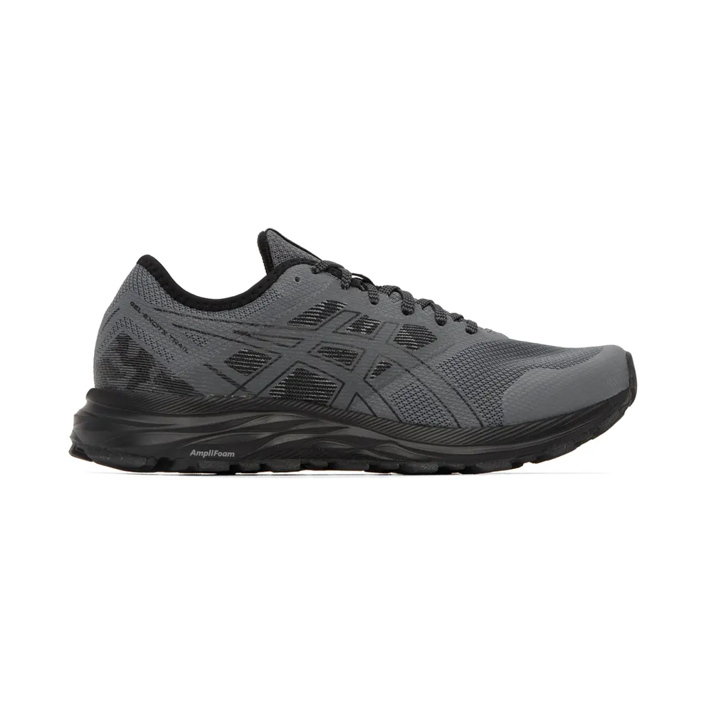 Asics Gray Gel-Excite Trail Sneakers (1011B194)