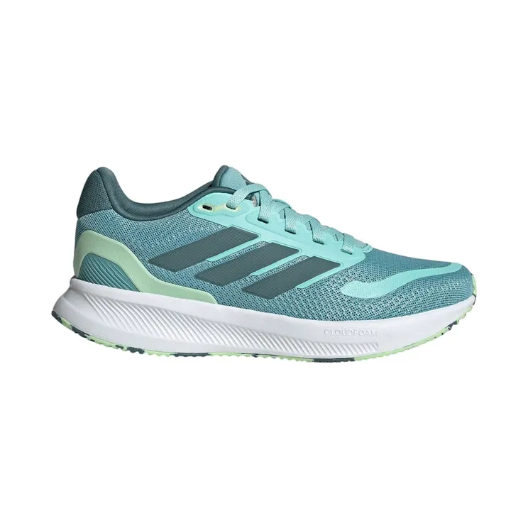 adidas Runfalcon 5 Mint Ton Preloved Teal Semi Green Spark (JQ8140)