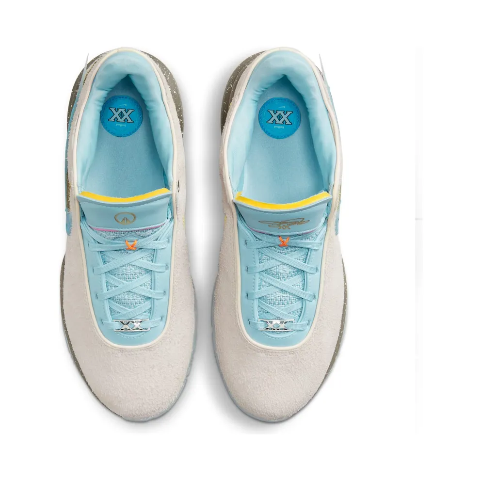 Nike LeBron 20 “Unknwn – Message in a Bottle” (DV9090-801)