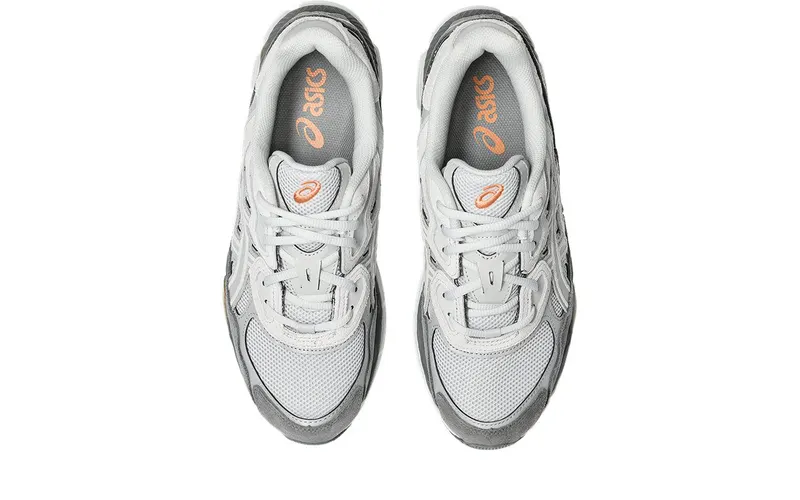 ASICS Gel-NYC Cloud Grey Cement Grey (1203A383-026)