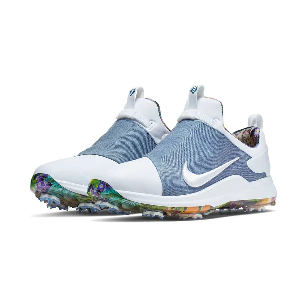 Nike Tour Premiere No Denim Allowed White/Thunderstorm-Hyper Pink-White (CJ0806-100)
