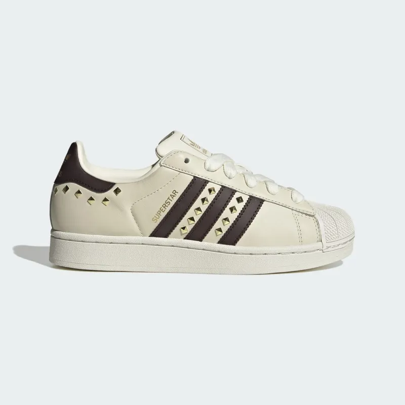 adidas Superstar II “Off White / Aurora Coffee / Off White” (KZ9841)