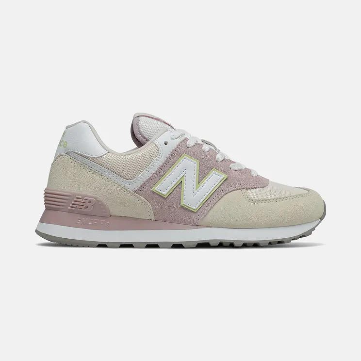 New Balance 574 Space Pink Winter Sky (WL574LBL)