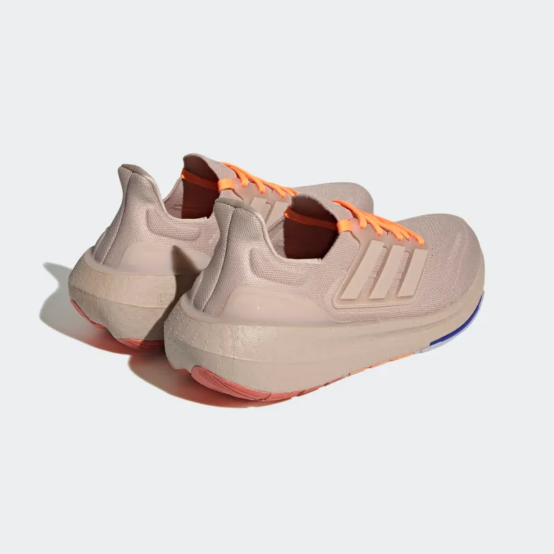 adidas Ultra Boost Light Wonder Taupe Solar Red (HQ6343)