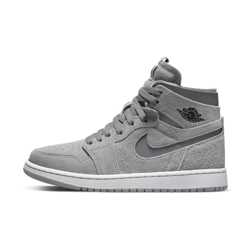 Air Jordan 1 Zoom CMFT Metallic Silver (CT0979-003)