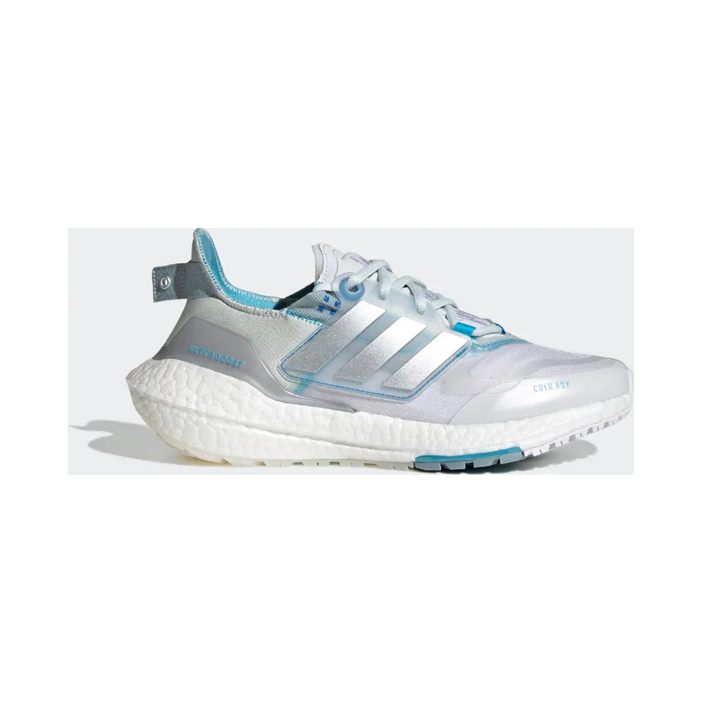 adidas Ultraboost 22 COLD.RDY Laufschuh Blue Tint / Silver Metallic / Blue Rush (GX8032)