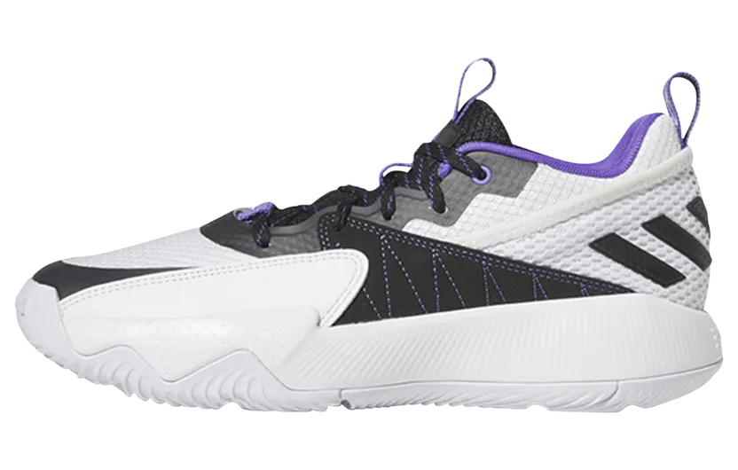 Adidas DAME CERTIFIED “White” (ID1810)