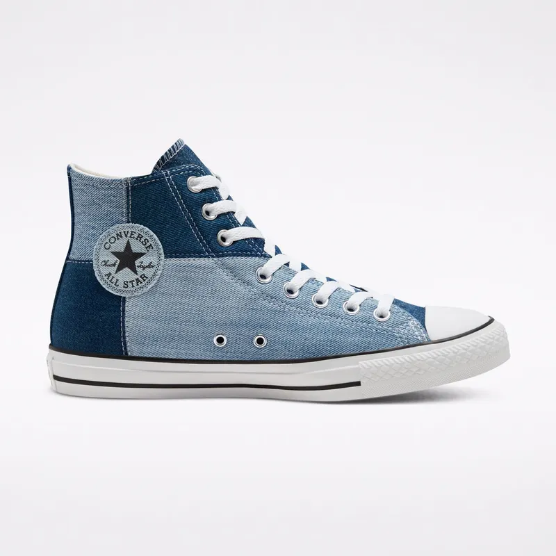 Converse Beyond Retro Denim Chuck Taylor All Star High Top (168843C)