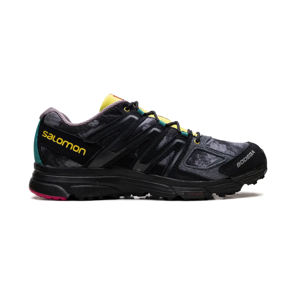 Salomon X-Mission 4 “Bodega – Black Yellow” (L41714-500)