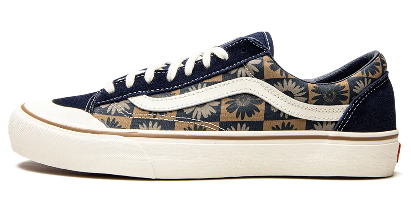 Vans STYLE 36 SURF “Daisy Checkerboard” (VN0A3ZCJA5A)