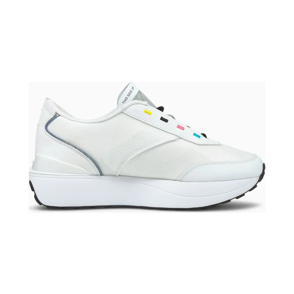 Puma x FELIPE PANTONE Cruise Rider White (375638-01)