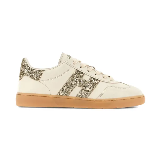 Hogan Cool sneakers – Beige (HXW6470FB60UPA)
