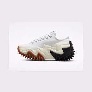 Converse Run Star Motion Platform Wit/zwart/egret
