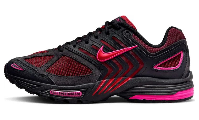 Nike Air Pegasus 2005 Black/Fierce Pink/Fire Red (FJ1912-001)