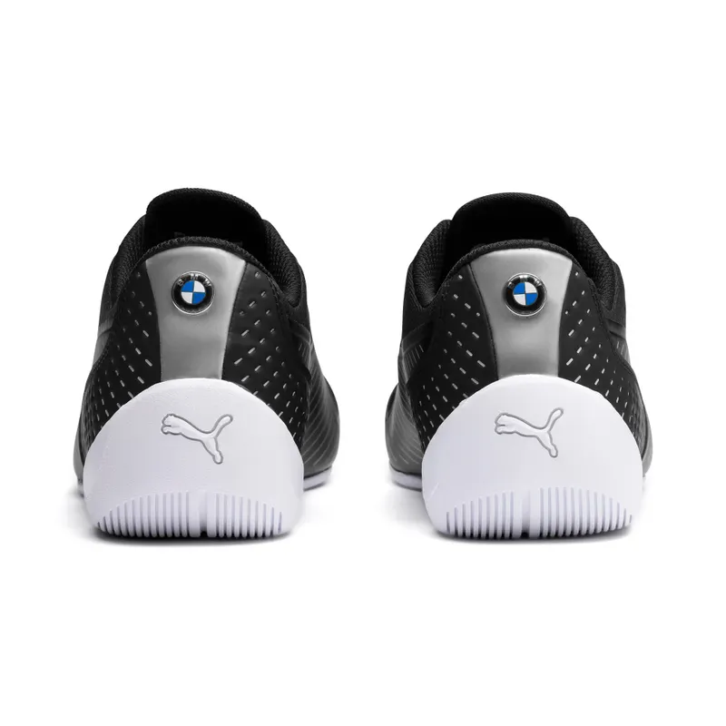Puma BMW M Motorsport Drift Cat 7 Ultra Silver/Black (306386-01)