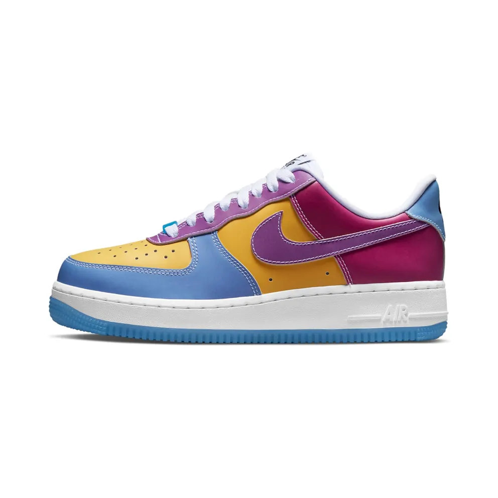 Nike Air Force 1 Low UV Reflective (2021) (DA8301-100)