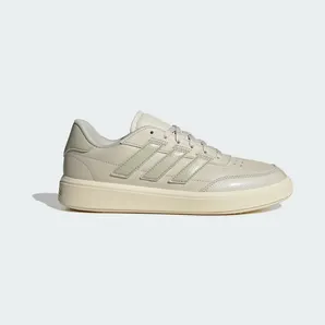 Adidas Courtblock Alumina / Putty Grey / Wonder White (IF6553)