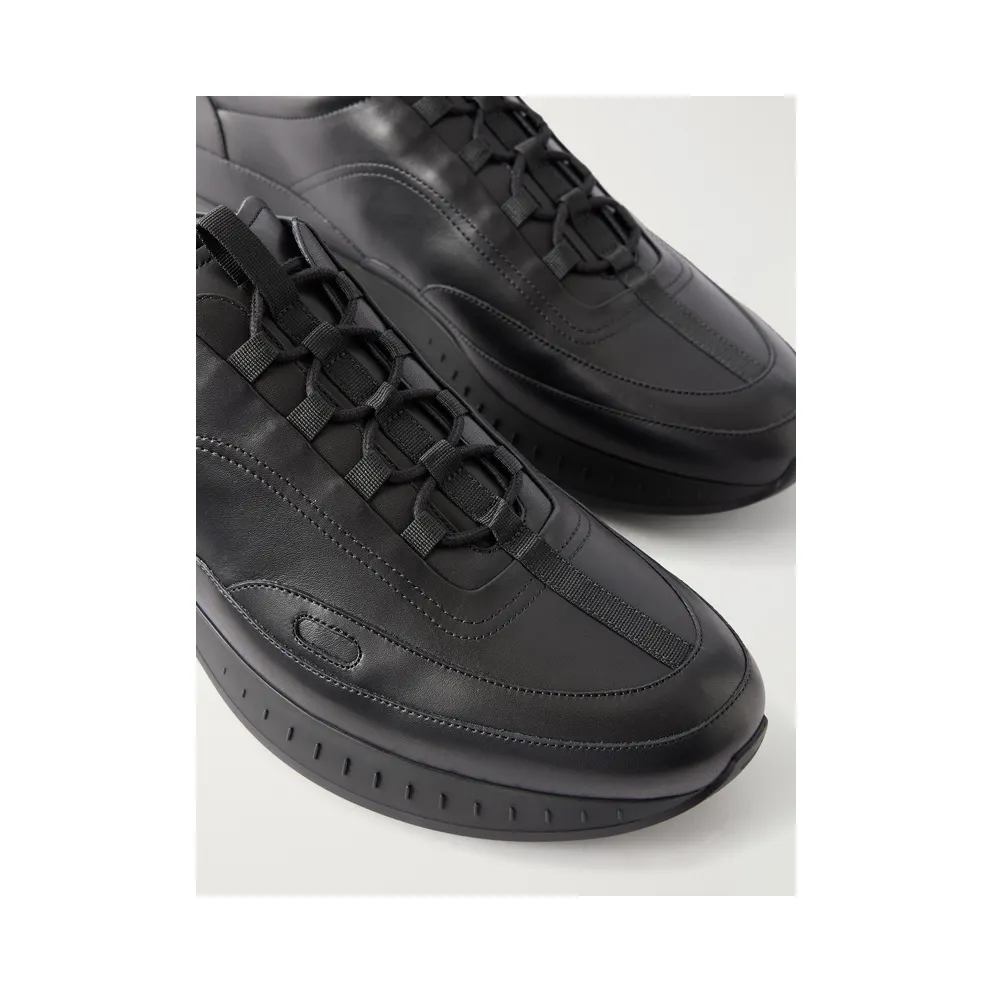 John Lobb Stream Leather Black (AAF98FL)