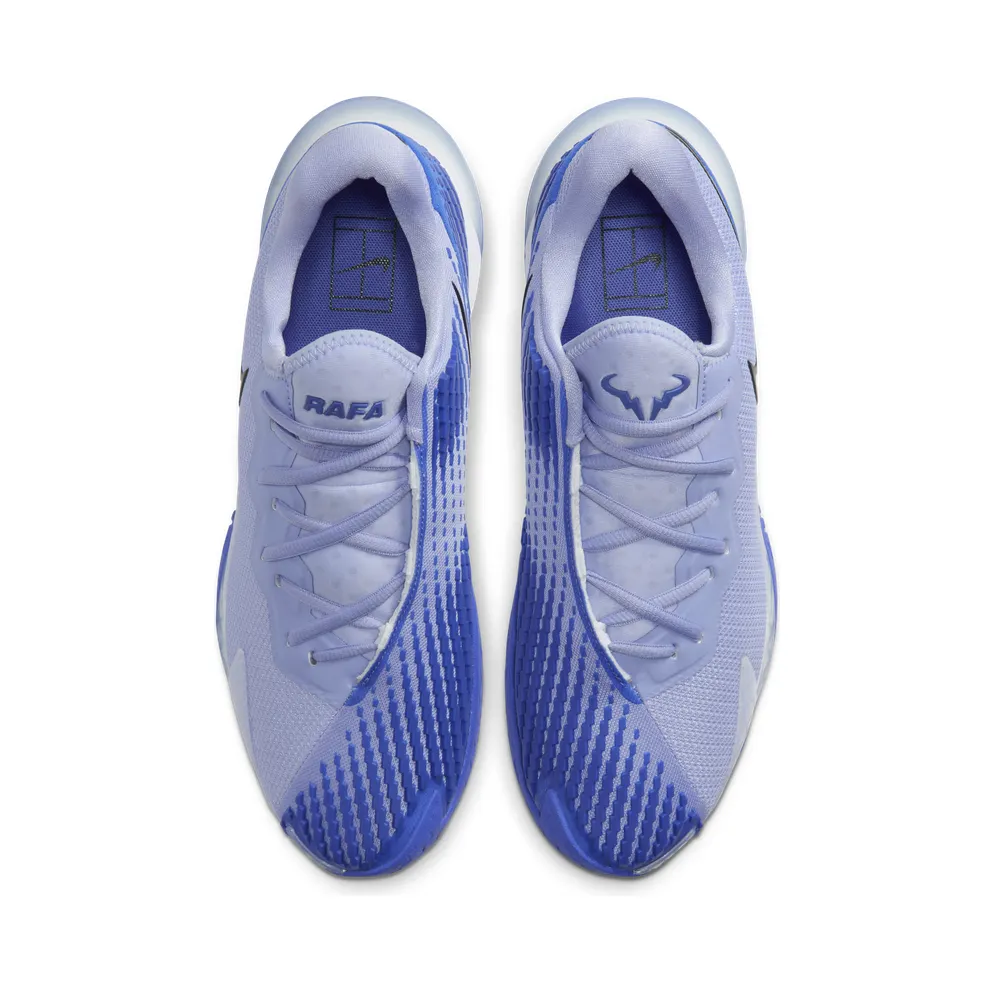 NikeCourt Air Zoom Vapor Cage 4 Hardcourt “Purple Pulse / Persian Violet / White / Black” (CD0424-500)