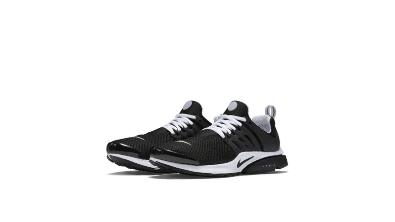 Nike Air Presto Black White Black/Black-White (789869-001)