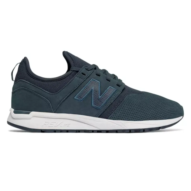 New Balance 247 Luxe Navy (W) Navy (WRL247WP)