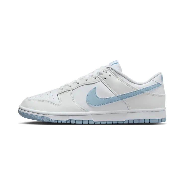 Nike DUNK LOW Light Armory “White / Summit White / Light Armoury Blue” (DV0831-109)