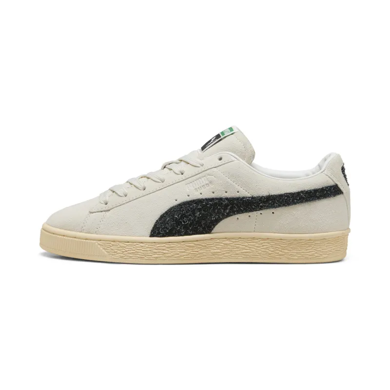 Puma Suède The NeverWorn VI “Vapor Gray / Puma Black” (403690_01)