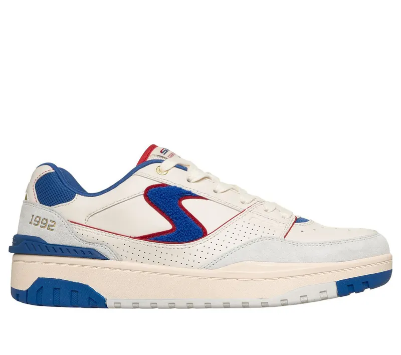 Skechers S-1992 Sneaker White/Blue
