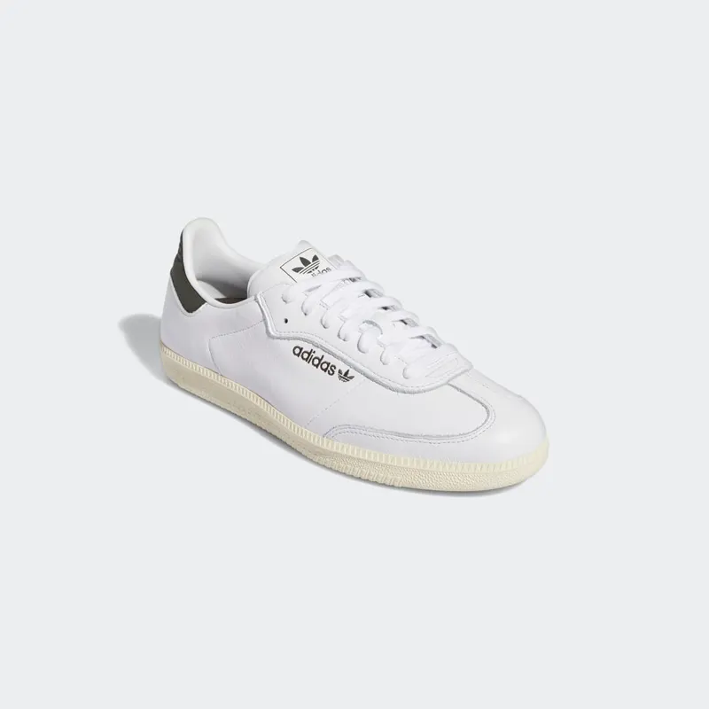 adidas Samba ADV Cloud White / Cloud White / Shadow Olive (GY3660)