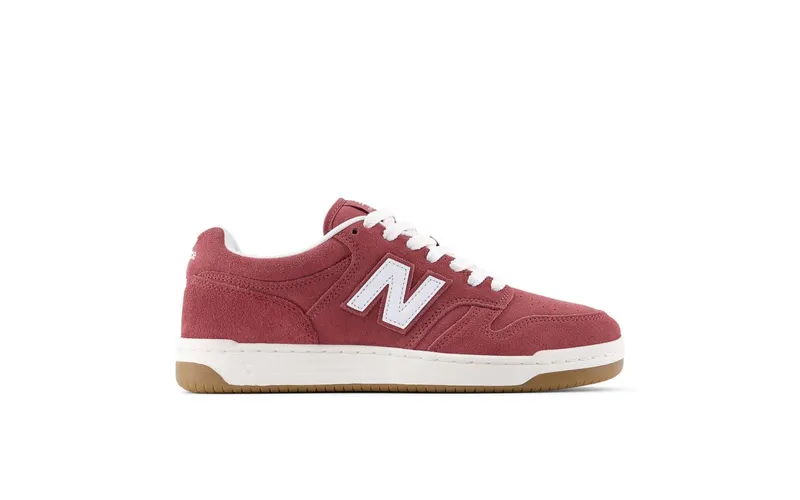 NEW BALANCE 480 “Redwood / White” (BB480PWT)