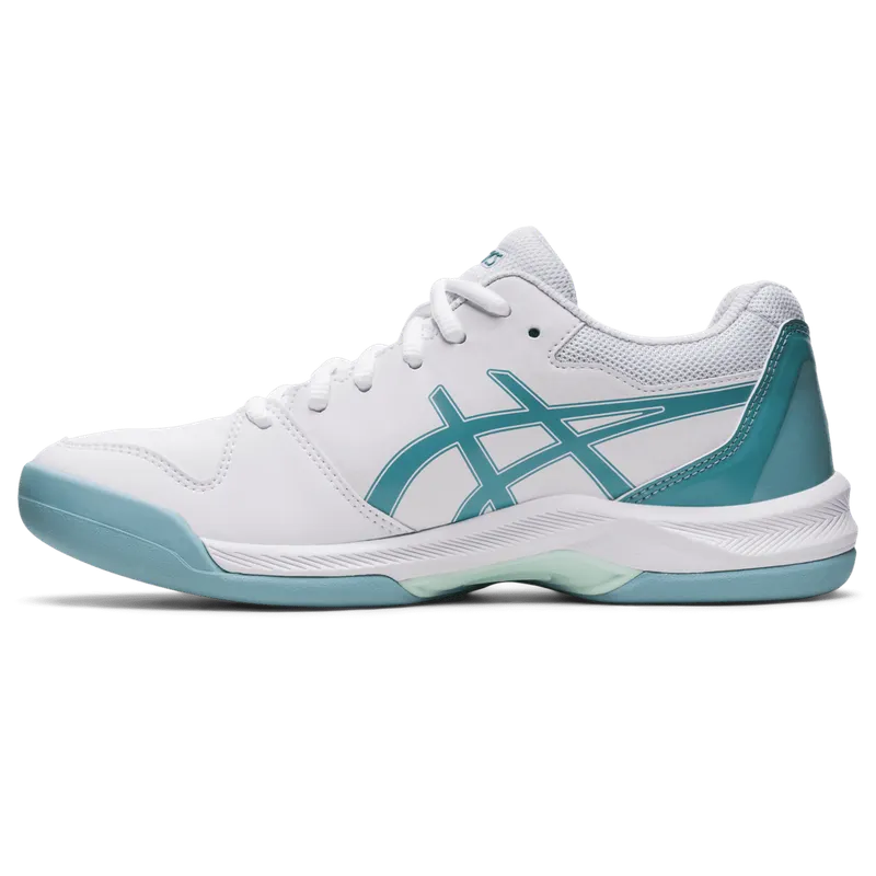 Asics GEL-DEDICATE 7 INDOOR White/Smoke Blue (1042A166.103)