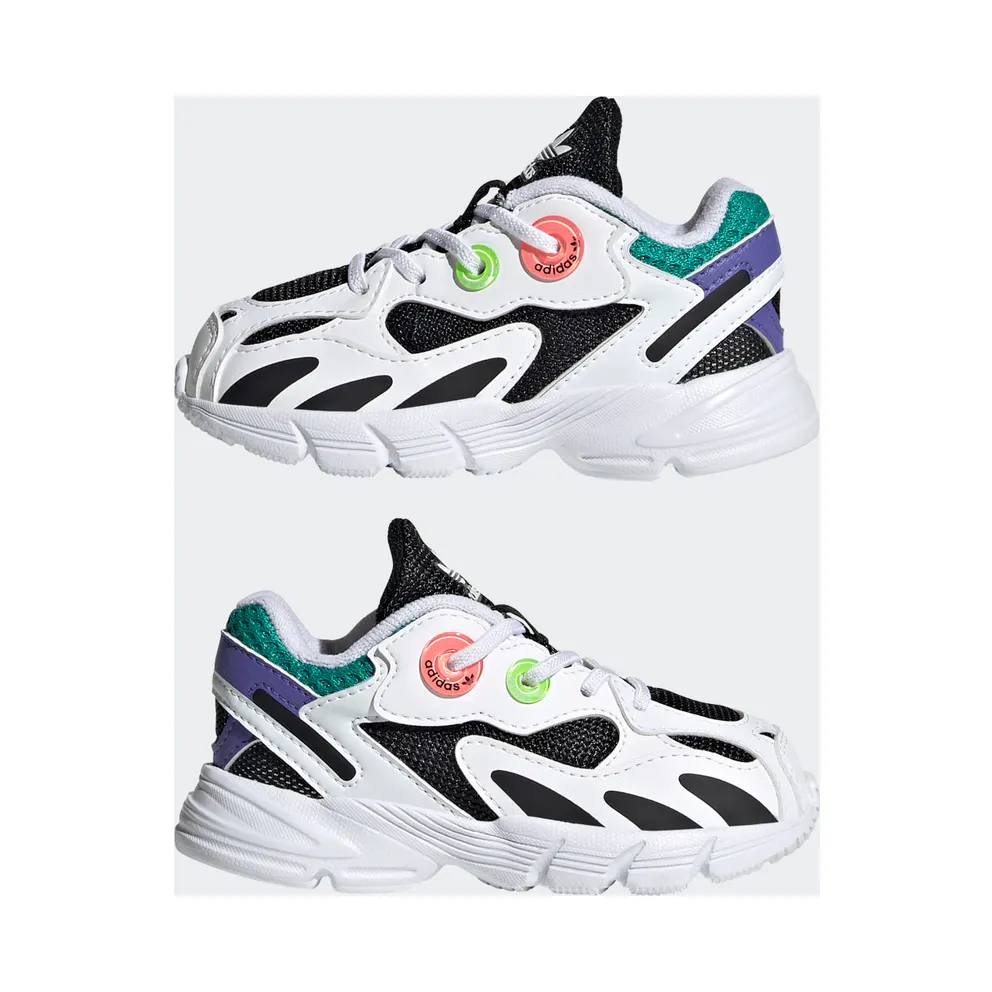 adidas Astir Cloud White / Core Black / Acid Red (GY3340)
