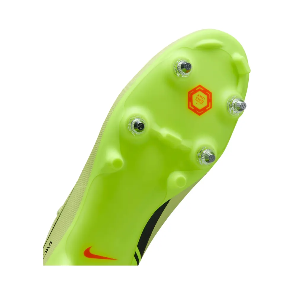 Nike Zoom Mercurial Vapor 16 Academy SG-Pro AC Limelight Hyper Crimson (FQ8425-300)