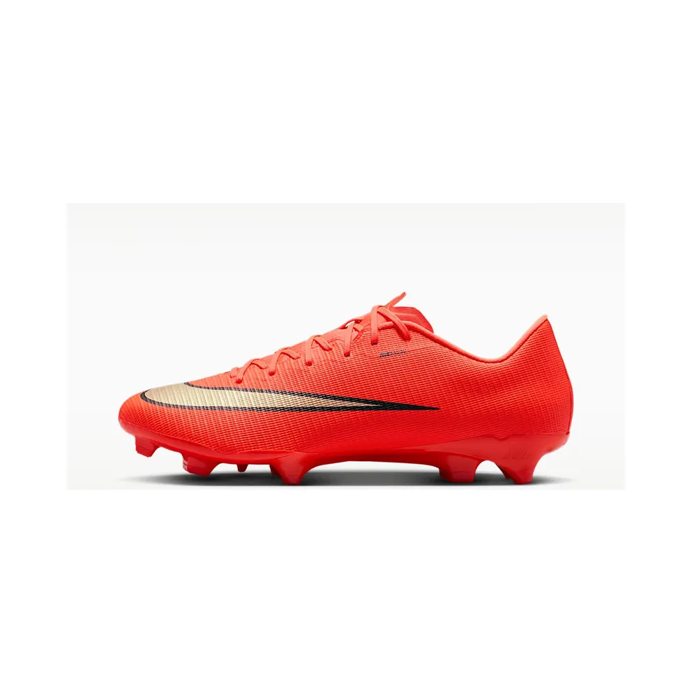 Nike Mercurial Vapor 17 Academy Multi-Ground Low-Top “Bright Crimson/Blur” (IF8517-600)